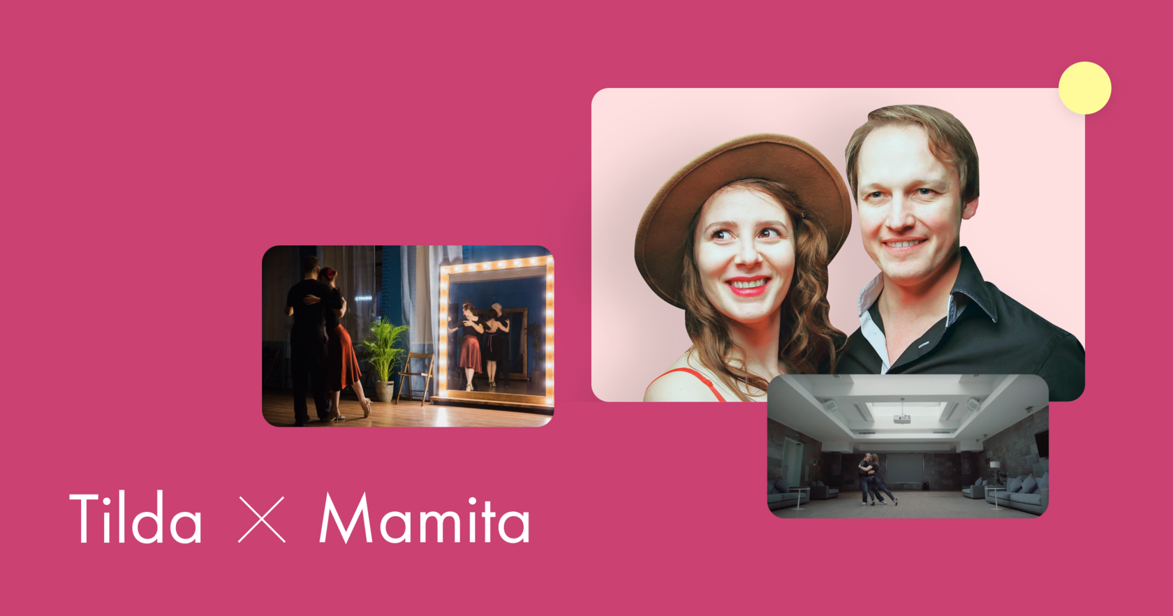 #madeontilda Школа танцев Mamita