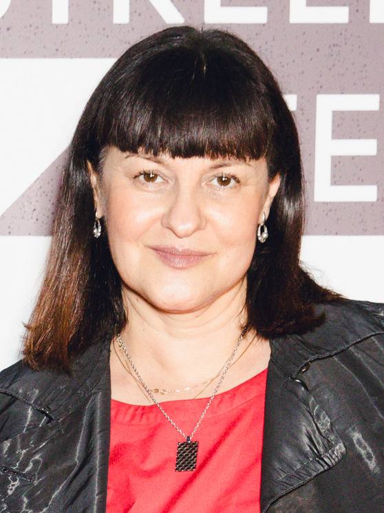 Jury member — Sitora Alieva