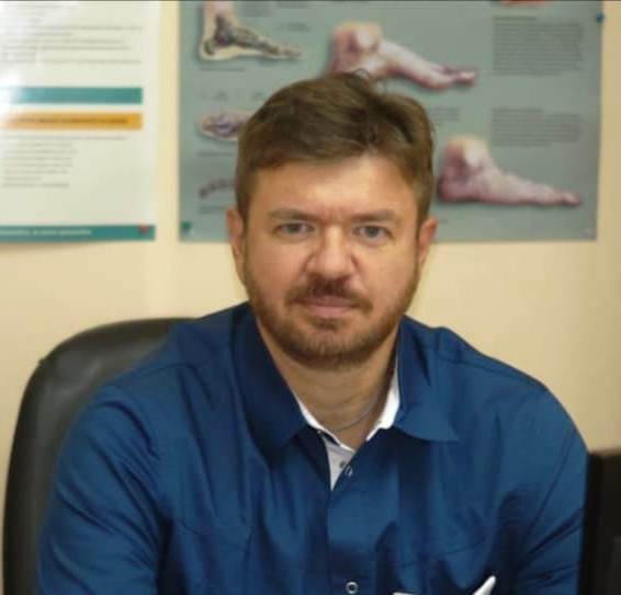 Травматолог-ортопед