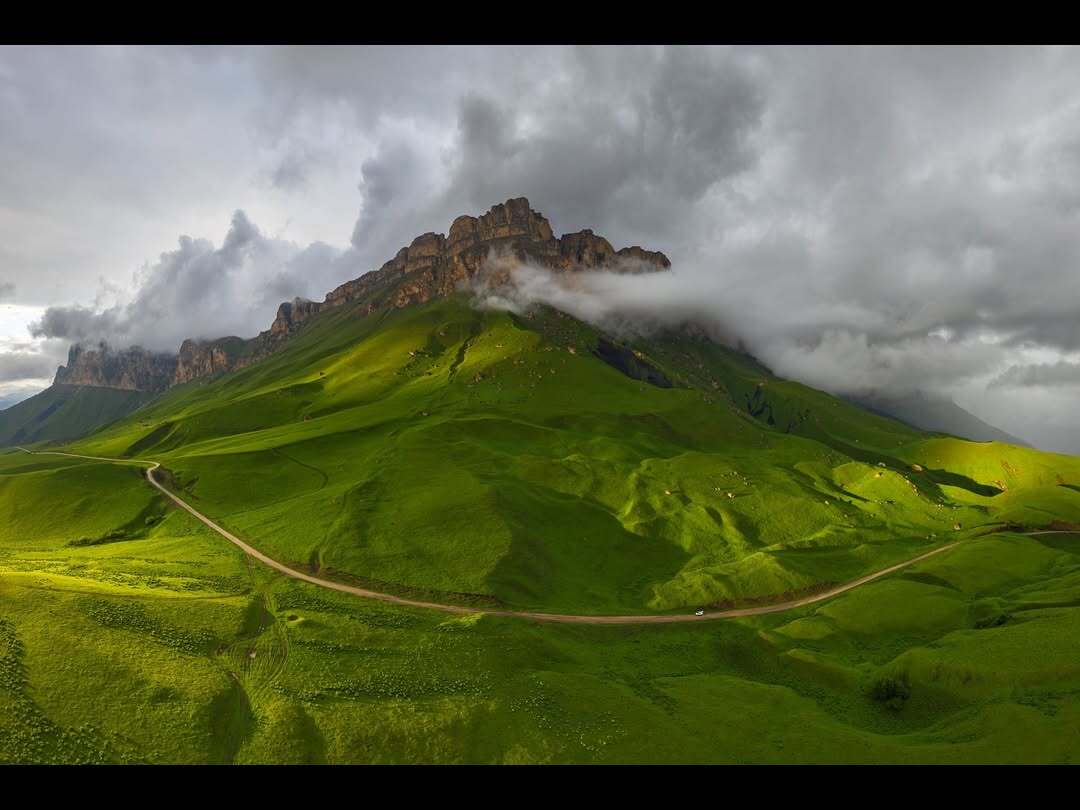 Прогулки по горным тропам