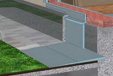 Панели для отмостки