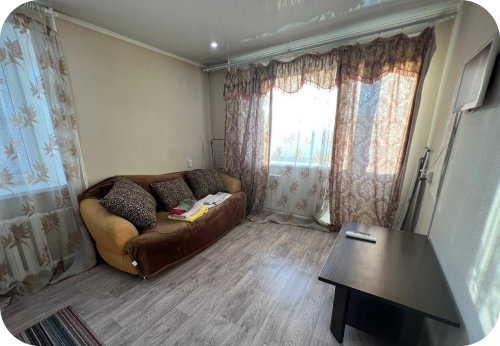 Квартиры посуточно в Чите