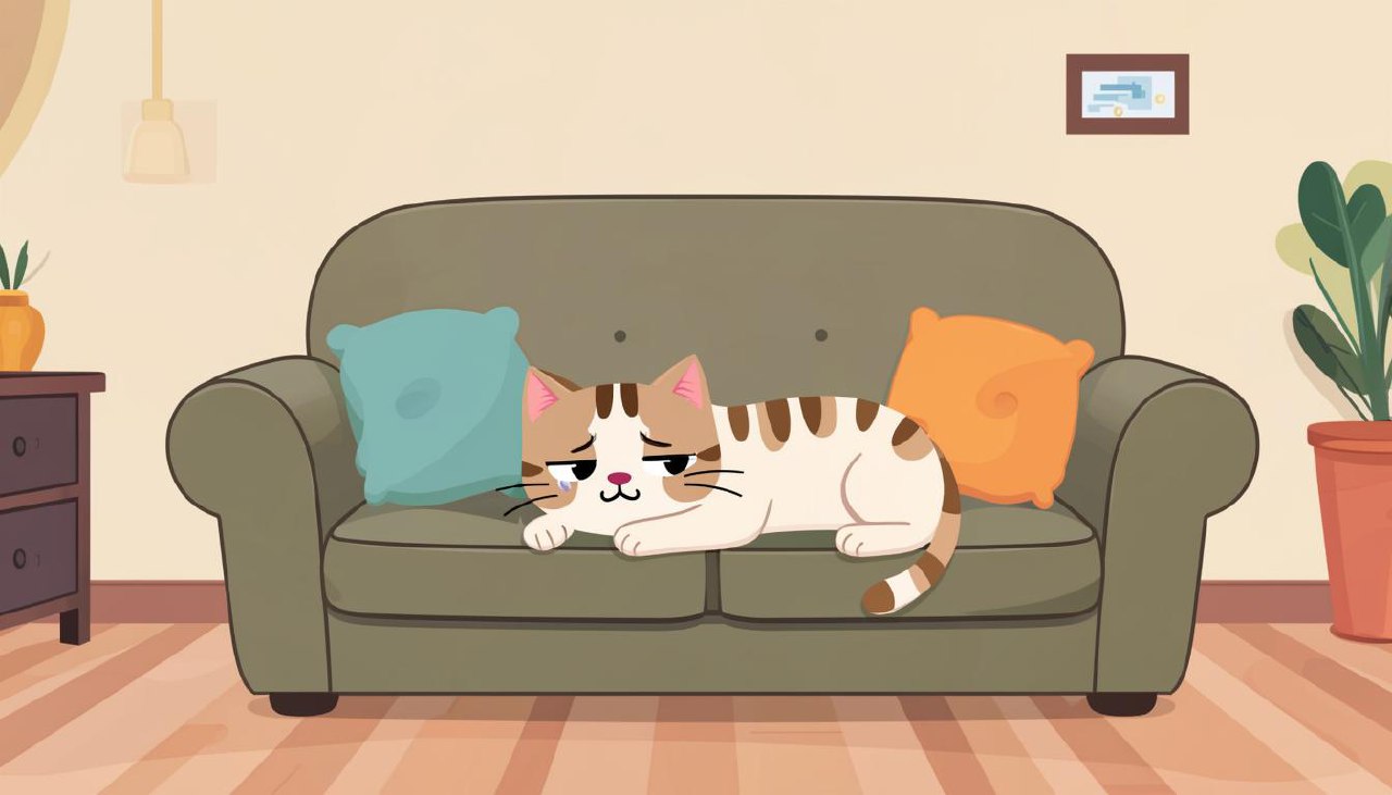 Гипотиреоз у кошек