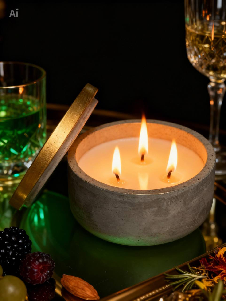 Soy Candle 5