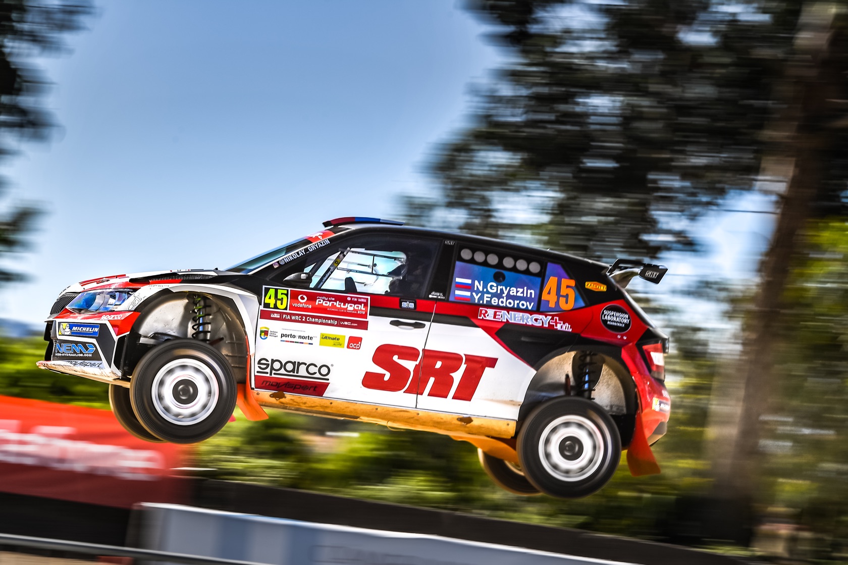 WRC RALLY DE PORTUGAL 2019