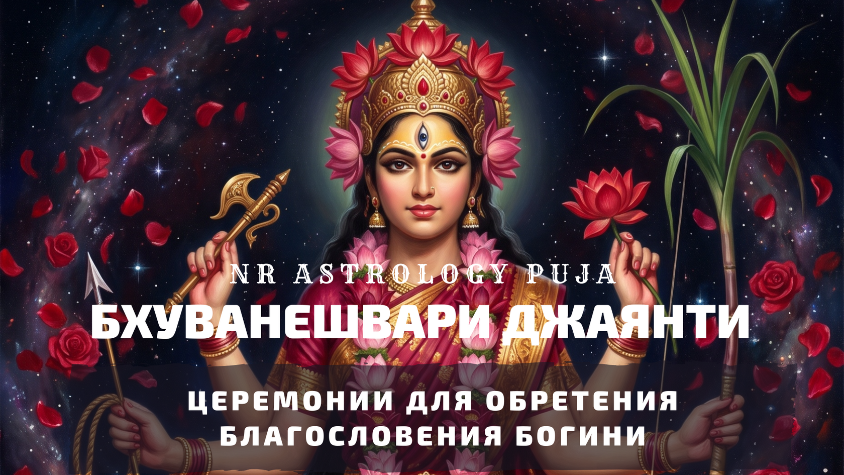 Пуджи Бхуванешвари