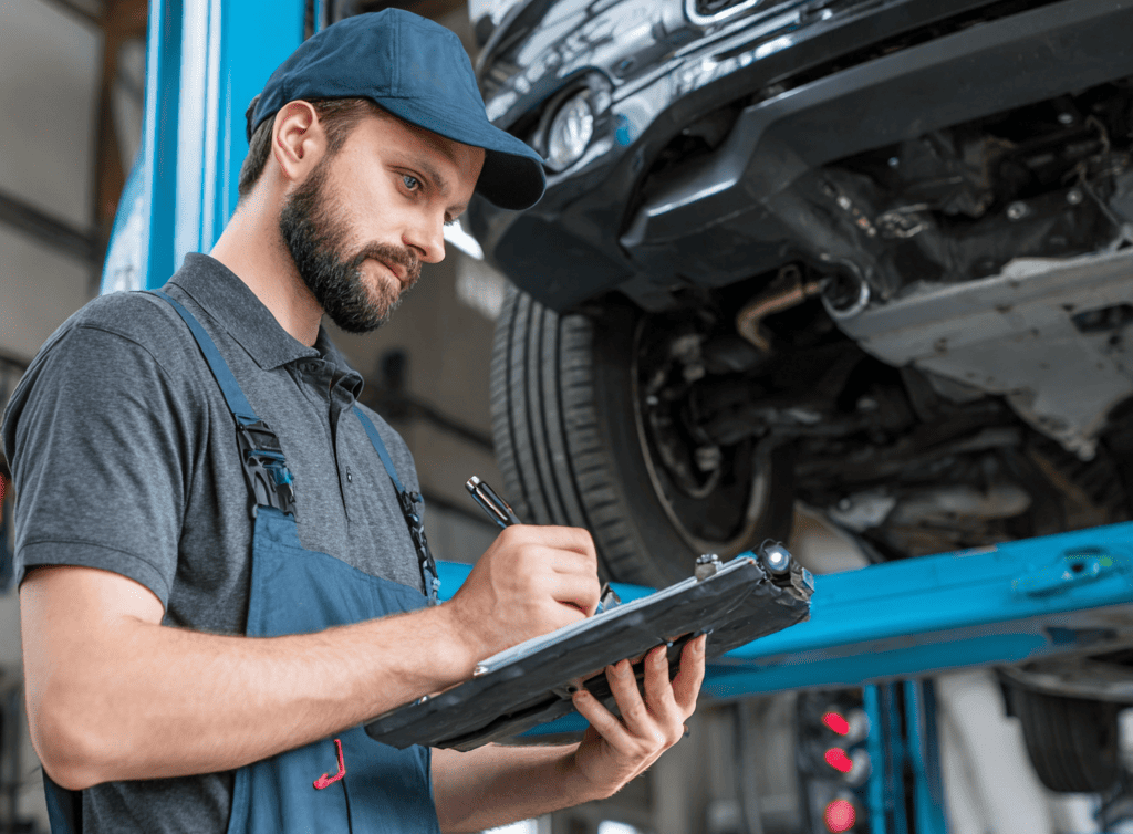 Техосмотр онлайн