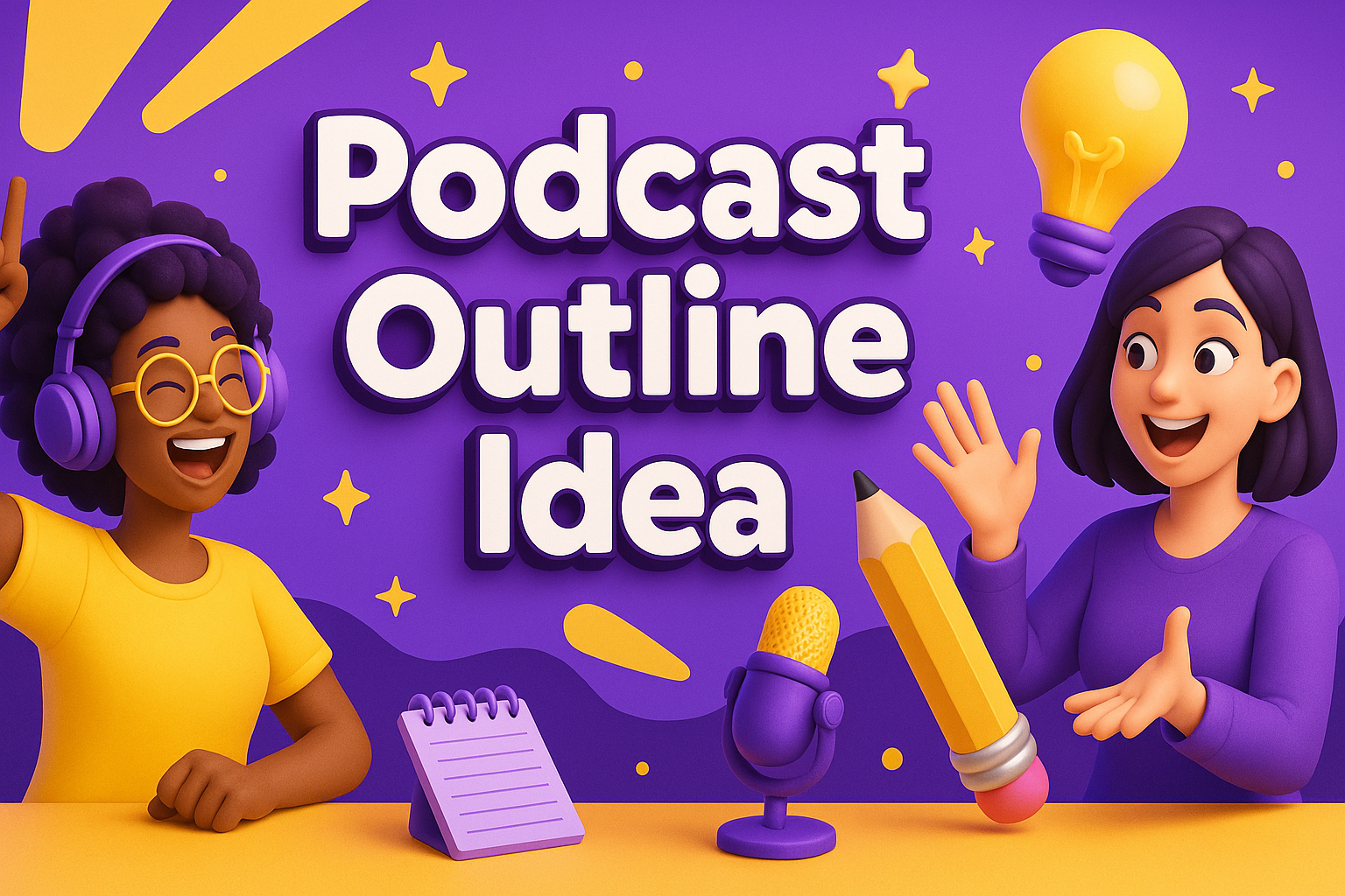 Top 5 PROVEN Steps to AI-Personalized Podcast Outline Creation