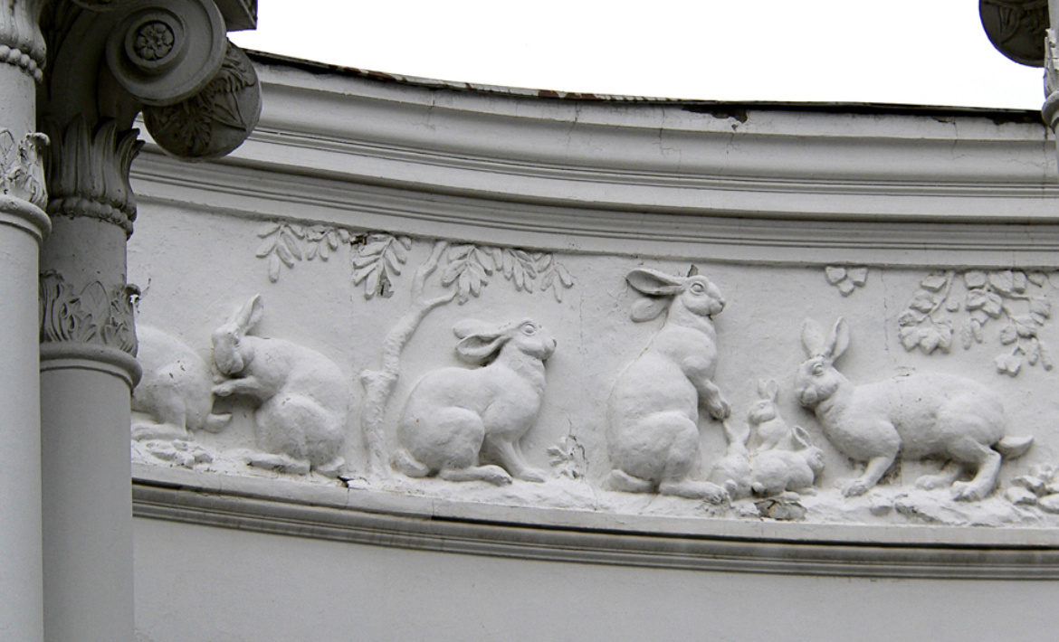 Долгое время, павильон считался главным центром кролиководческих хозяйств страны