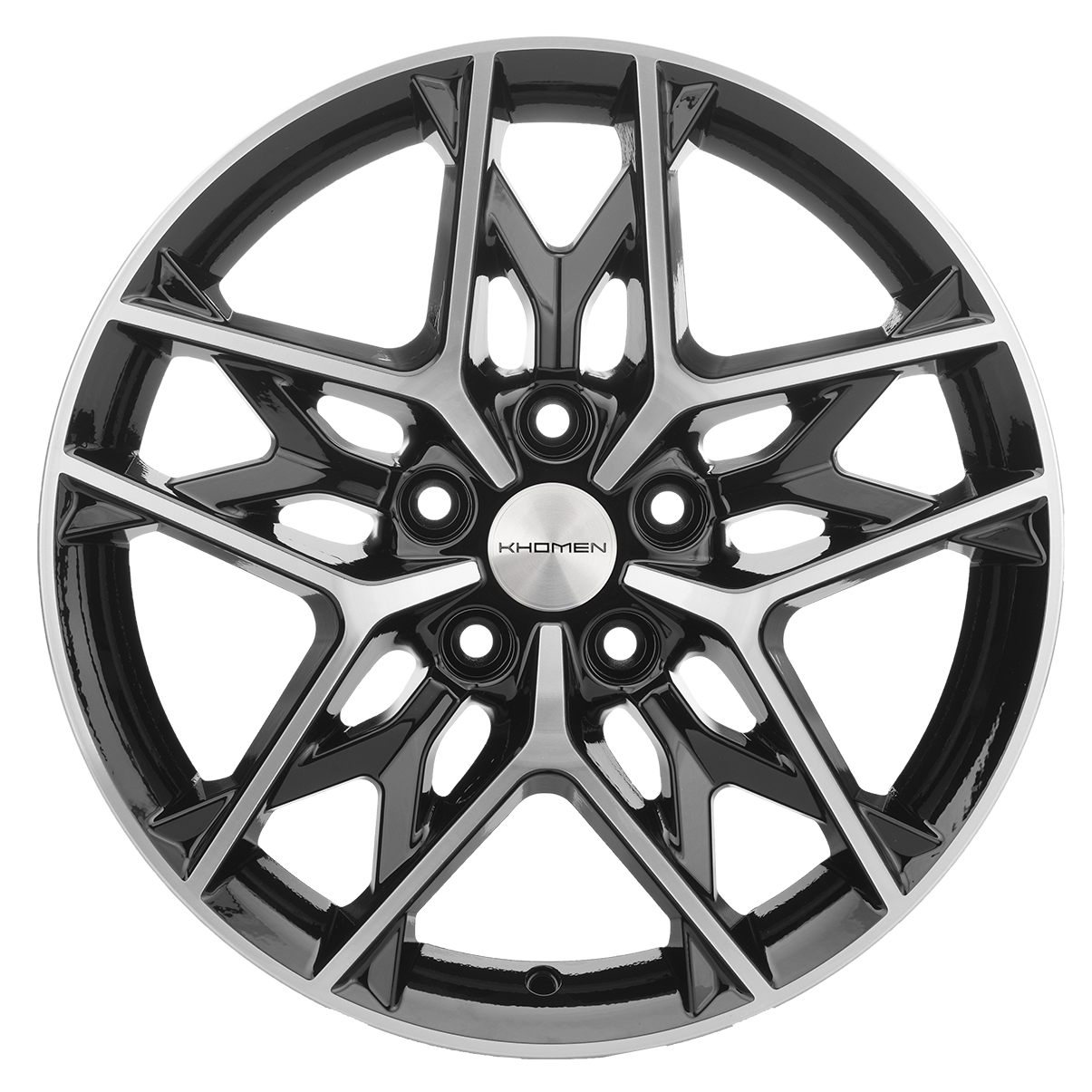Khomen Wheels KHW1709 - KHOMEN