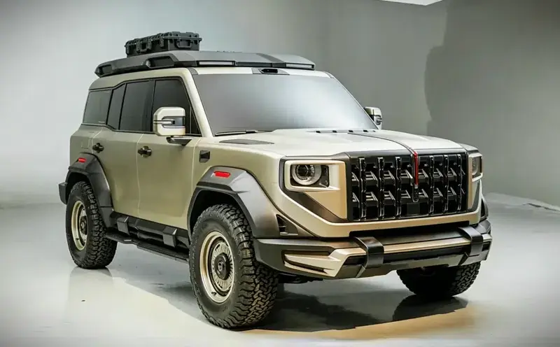 Hongqi P567