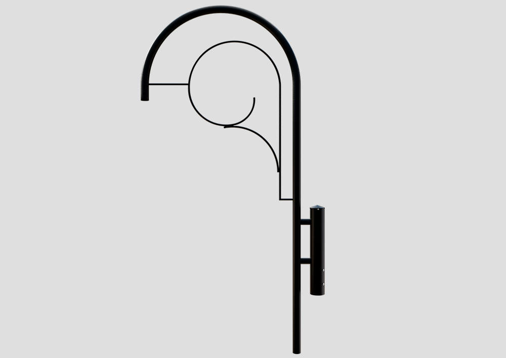 оголовник рендер