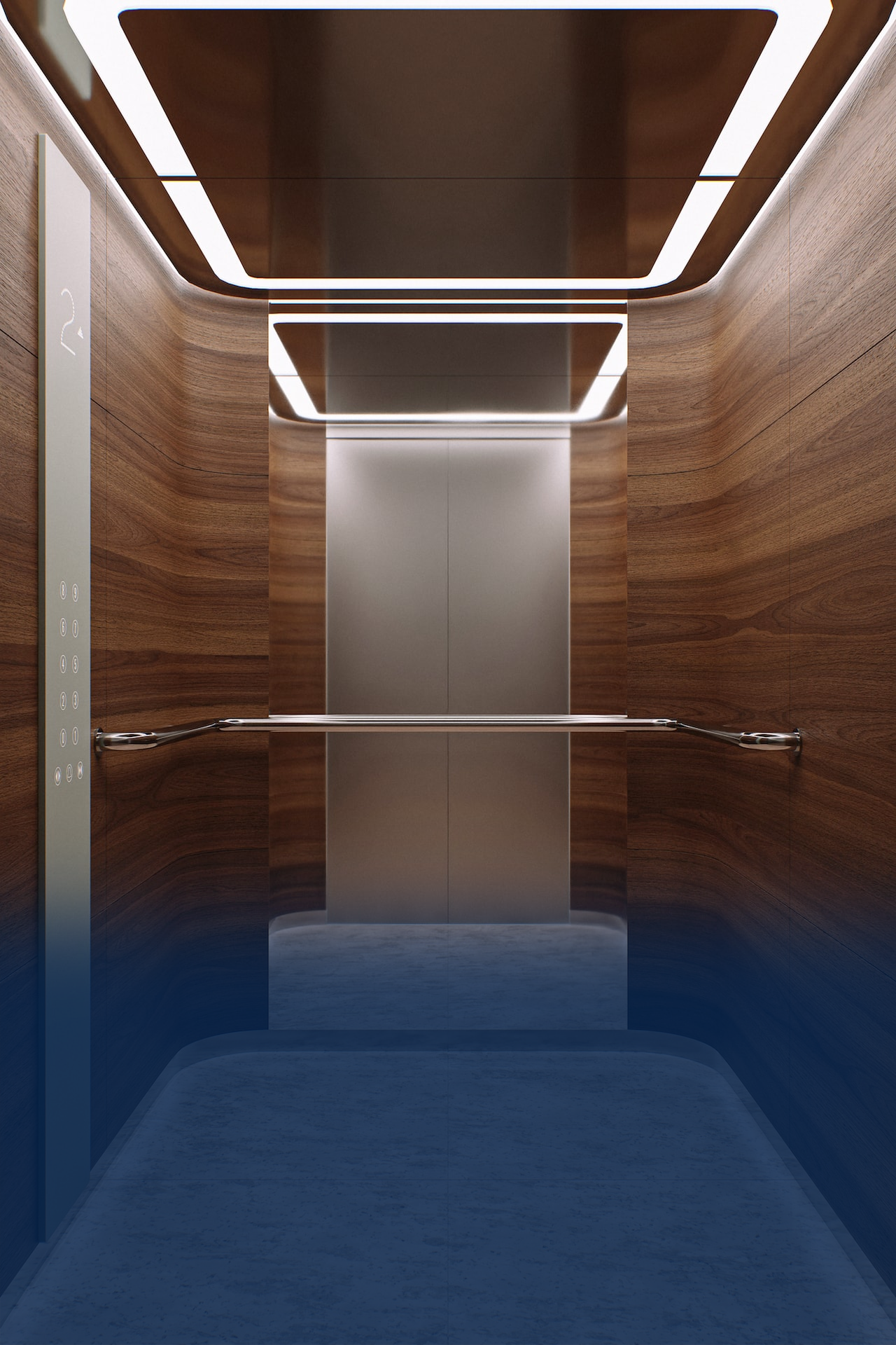 Лифт Валдай