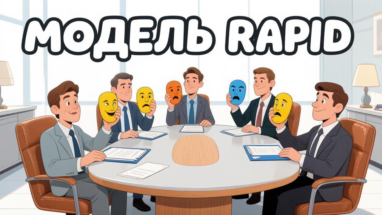 Модель RAPID на практике