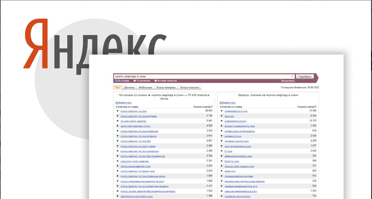 1300+ целевых лидов в месяц, для крупнейшего агентства недвижимости Краснодарского края. Как мы это сделали?