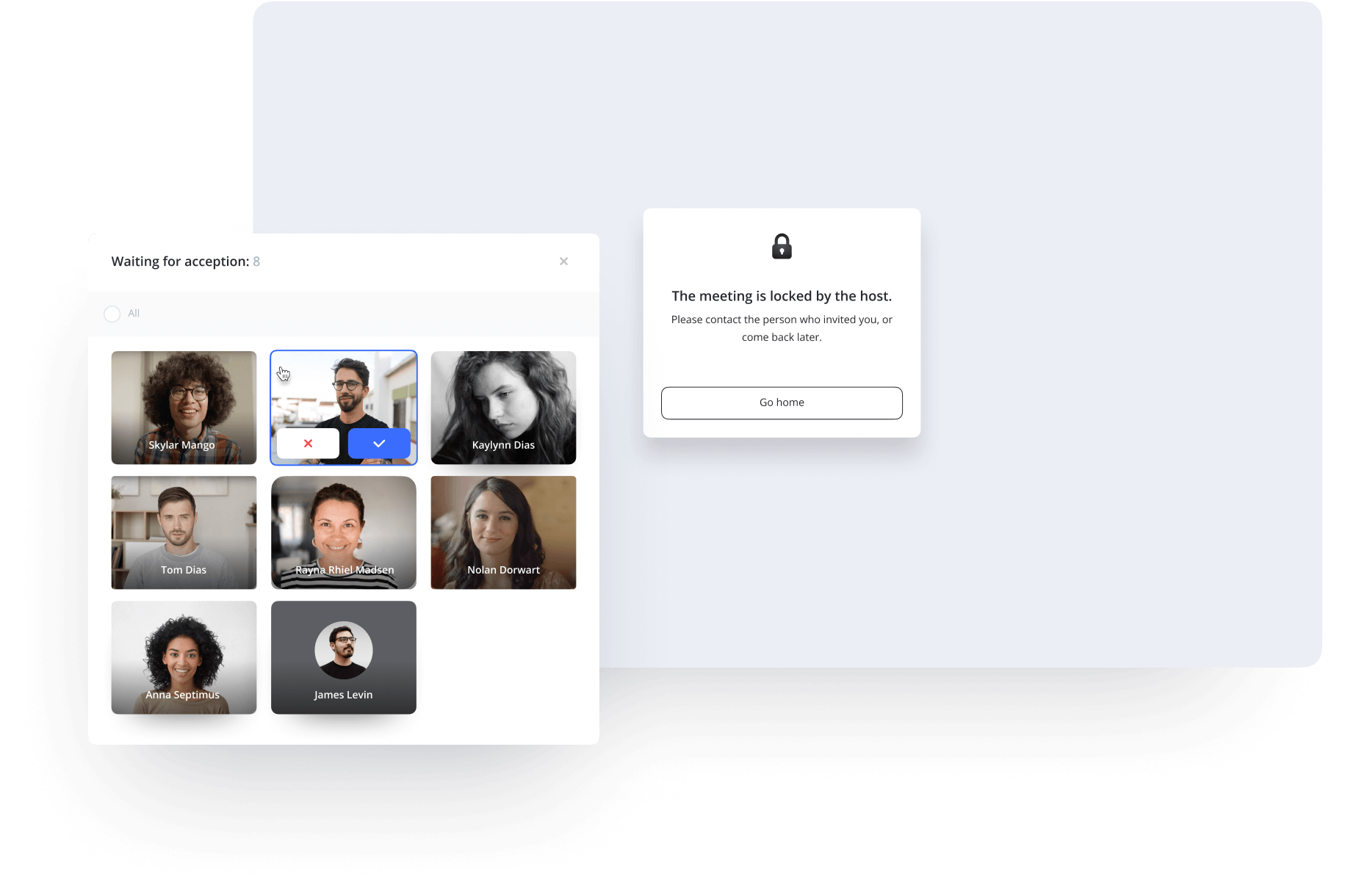 безопасная система видеоконференций для бизнеса