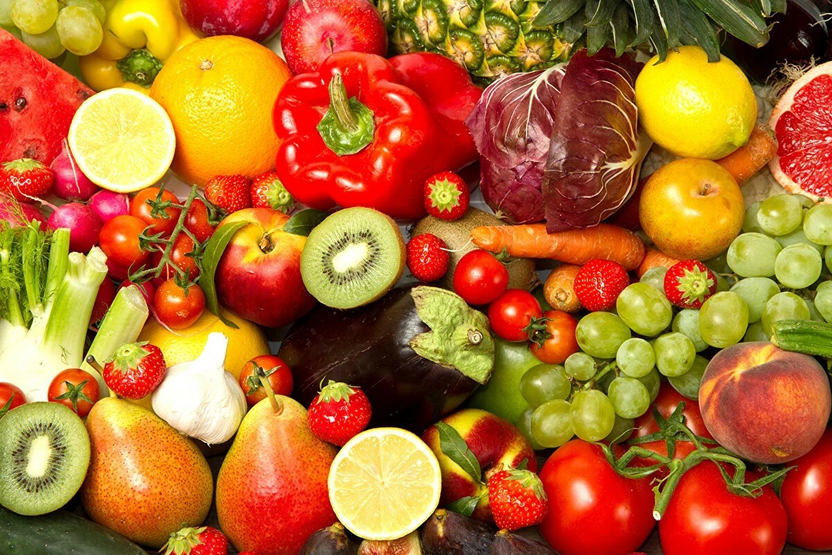 Овощи и фрукты, которые можно и нельзя совмещать в питании