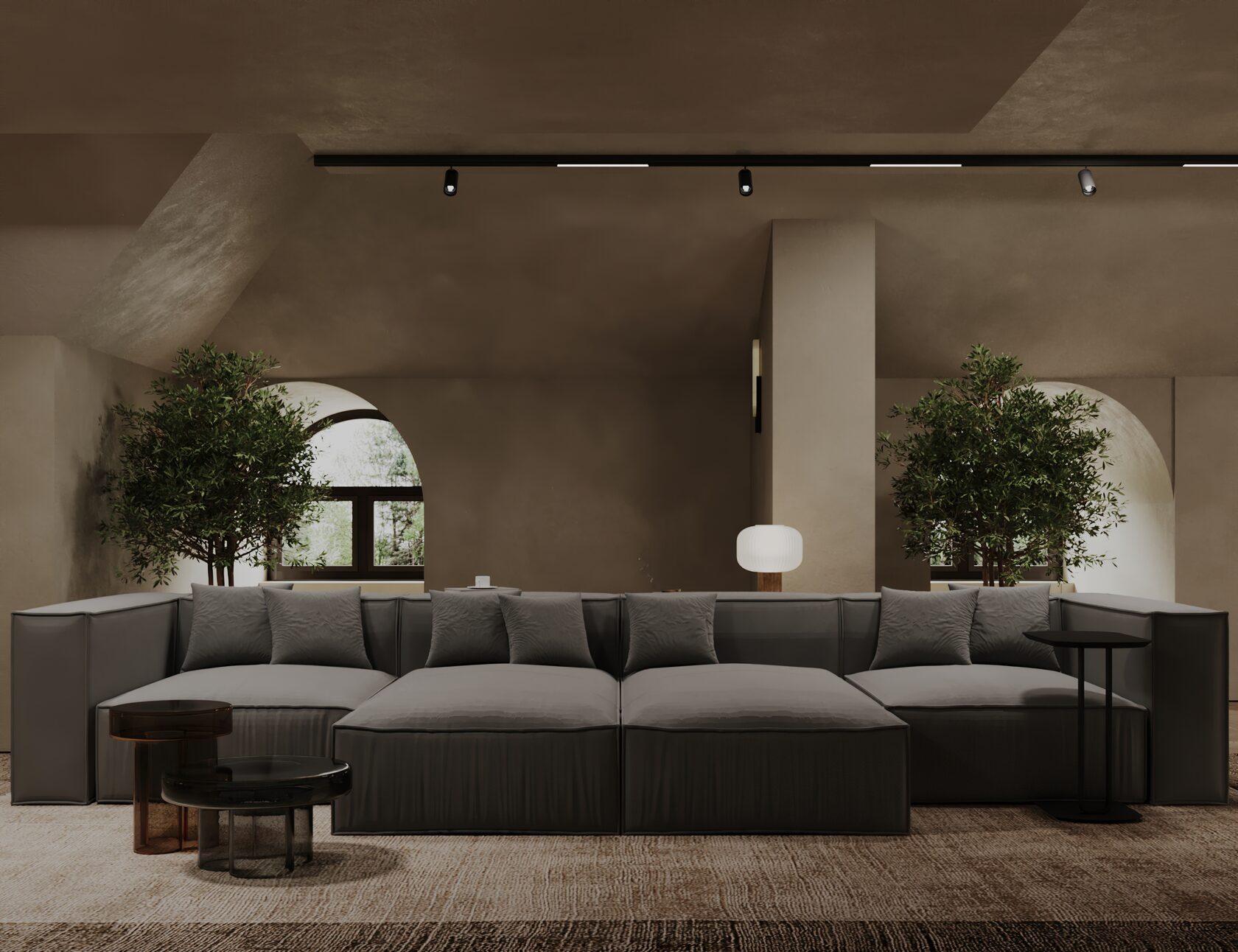 3 комнаты модульные дома в Северская