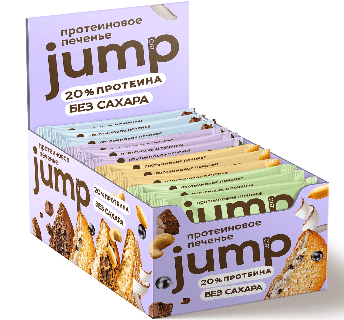 Jump Extra Микс
