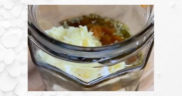 Приготовление маринада для картофеля по-деревенски: шаг 3