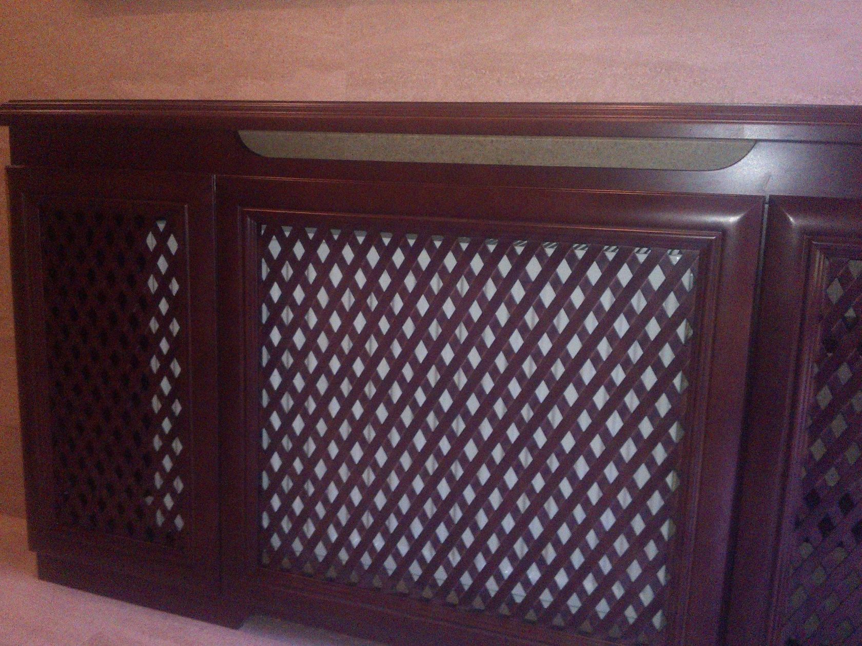 Декоративные решетки из нержавеющей стали, цена в Перми от компании Пермский Зав