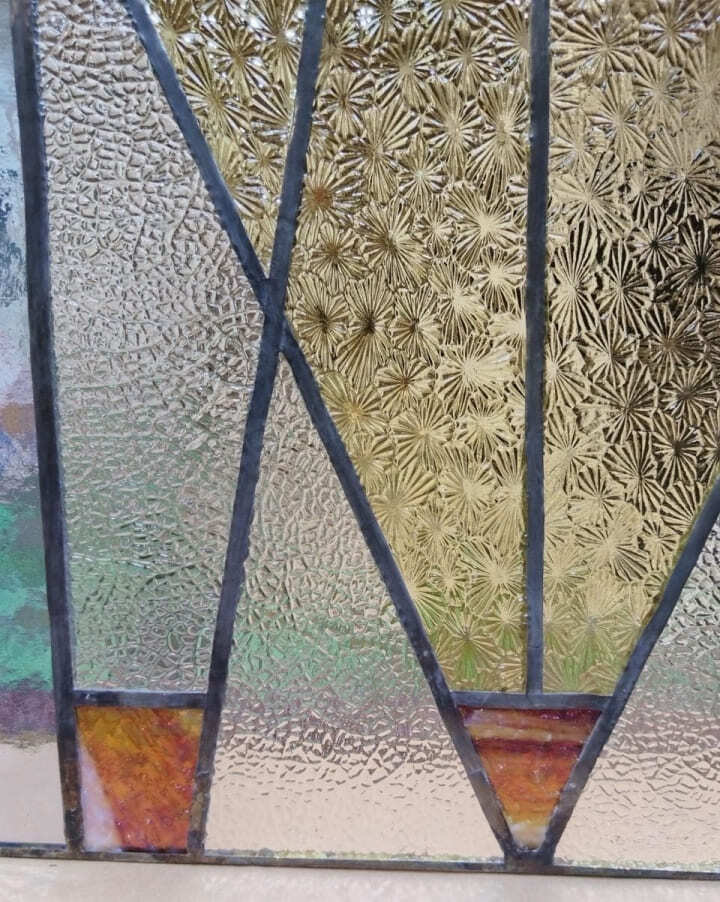 реставрация витражей в москве