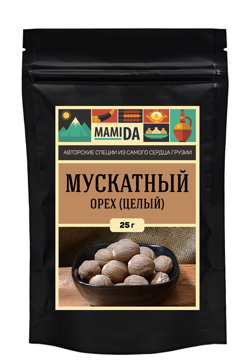 Купить Мускатный Орех На Озоне