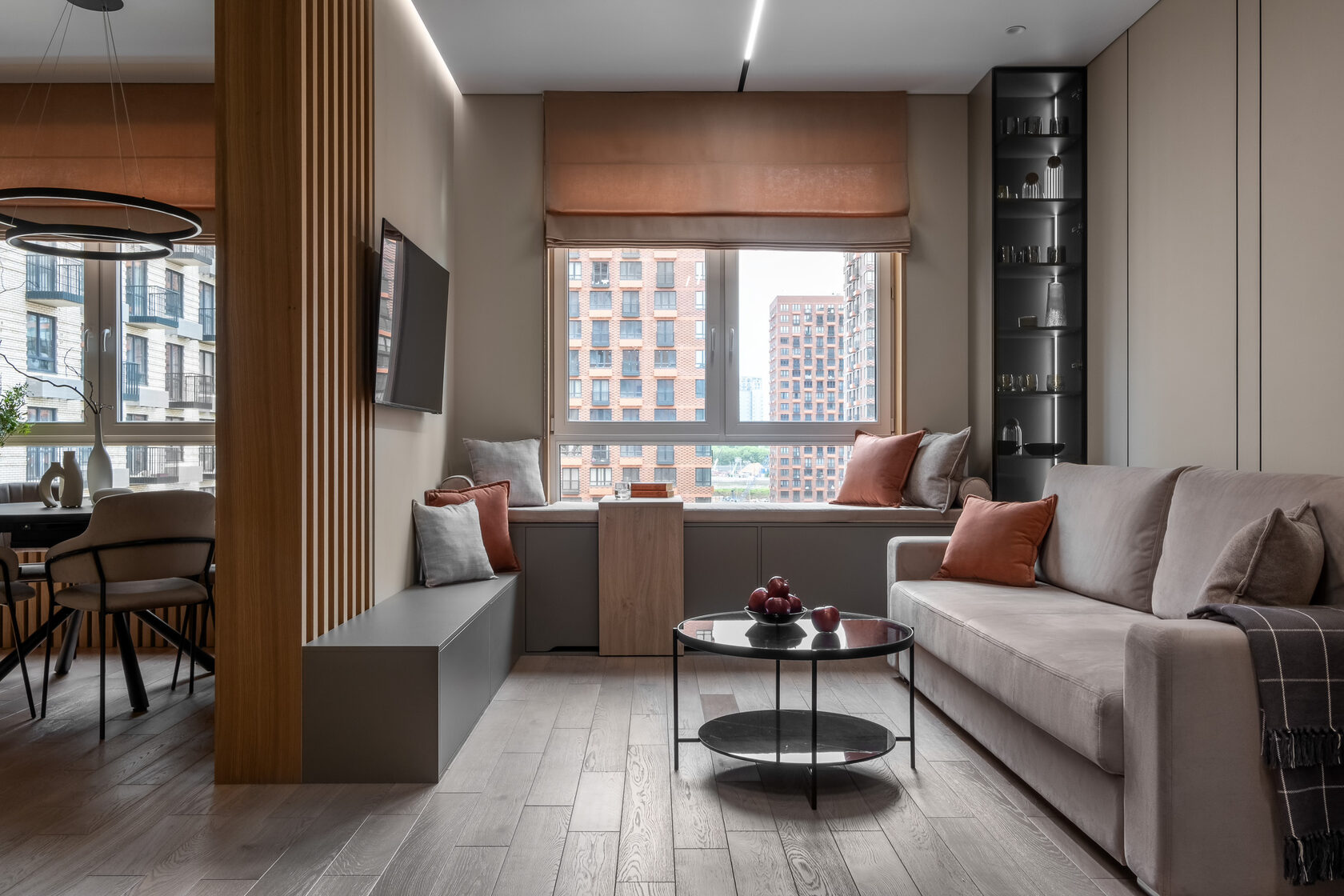 Дом под ключ в Тихорецк интерьер Дом под ключ в Тихорецк интерьер