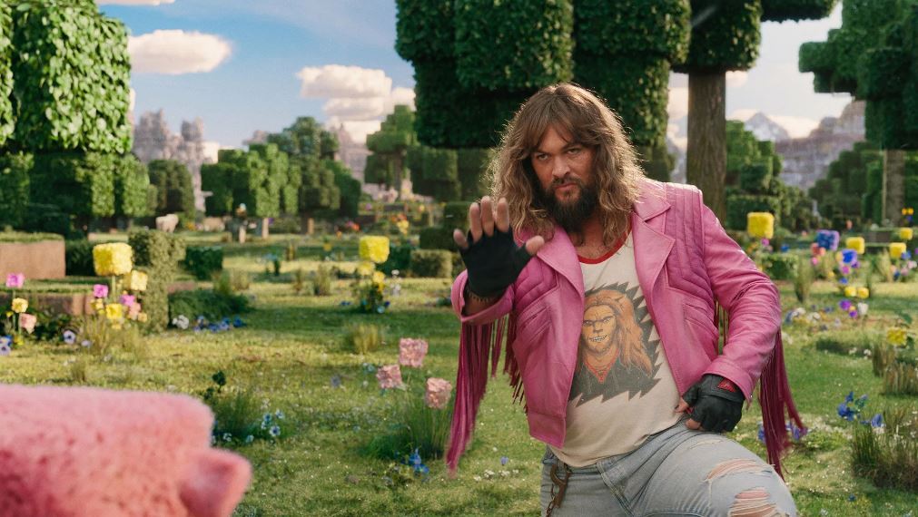 Кадр из этого хорошего фильма