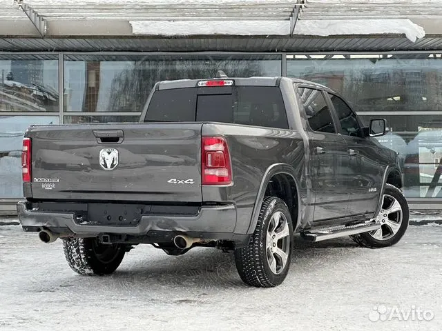 RAM LARAMIE 2019