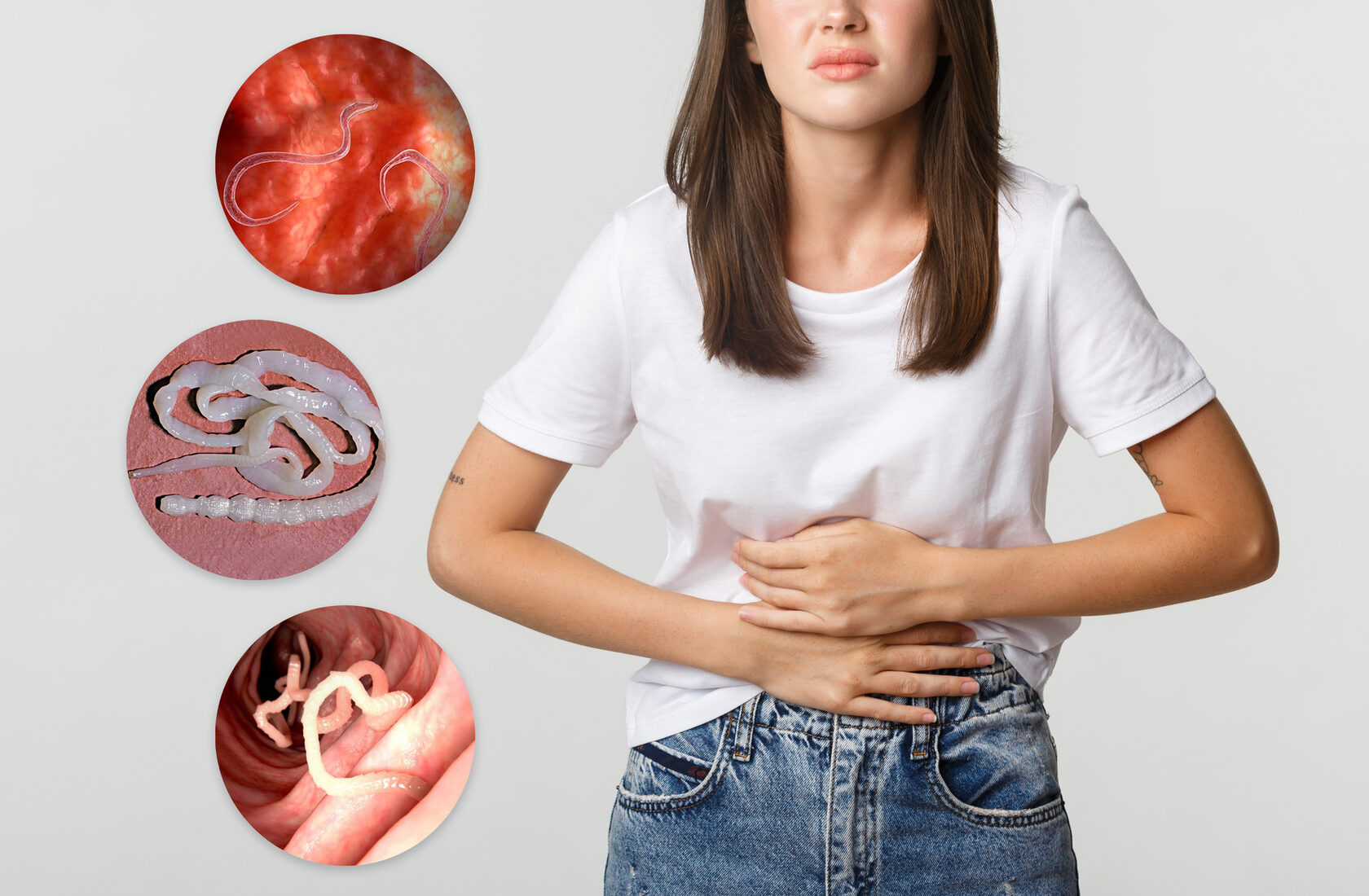 Средство от паразитов НСП