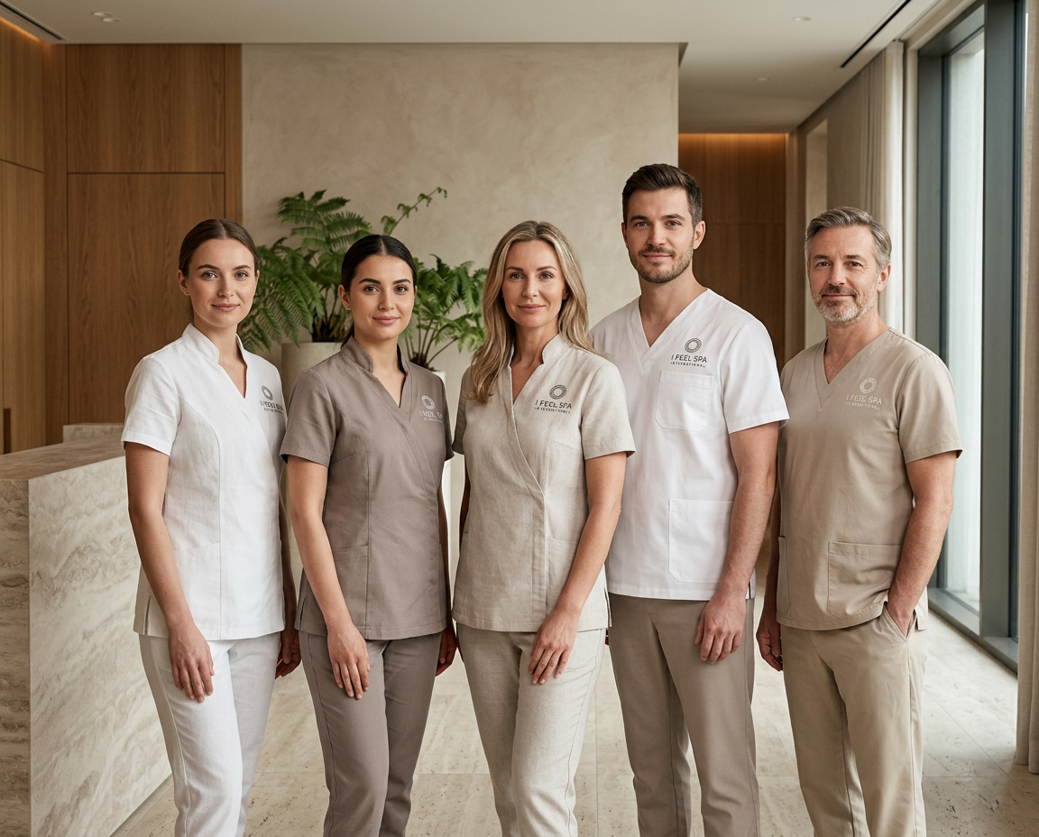 Технологическое оборудование в spa-комплексе