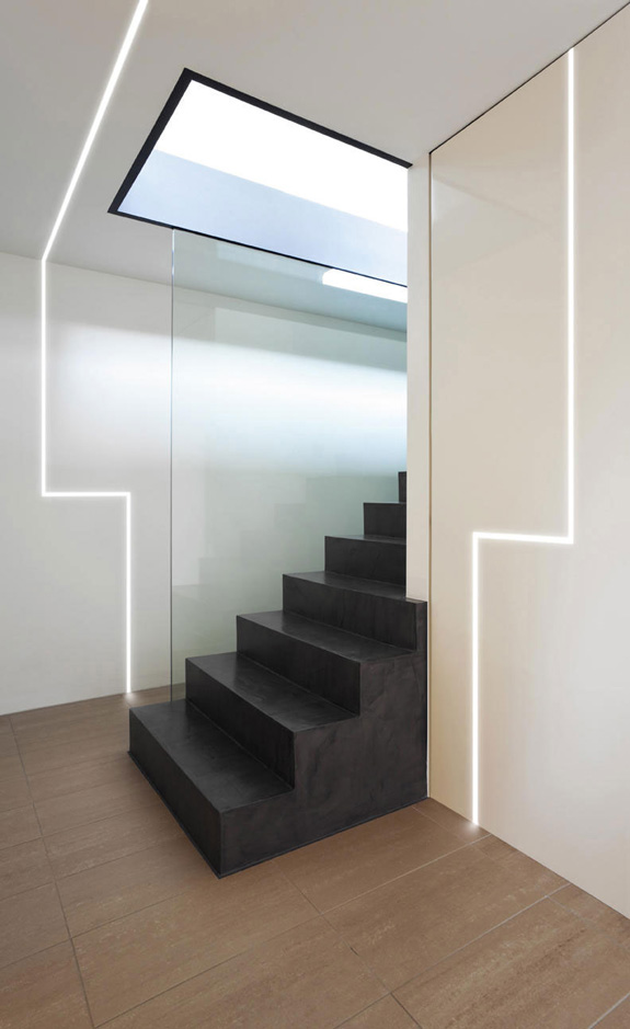 Линейное освещение Manhattan