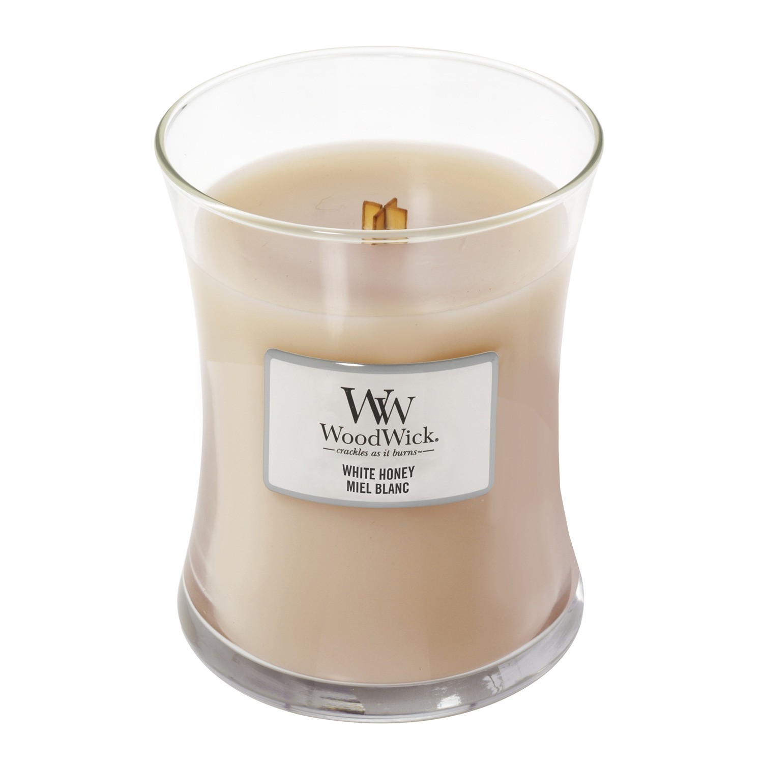 Ароматическая свеча Wood. Свечи WOODWICK Candle. Свеча WOODWICK Vanilla & Sea Salt (92191), средняя. Ароматическая свеча WOODWICK.