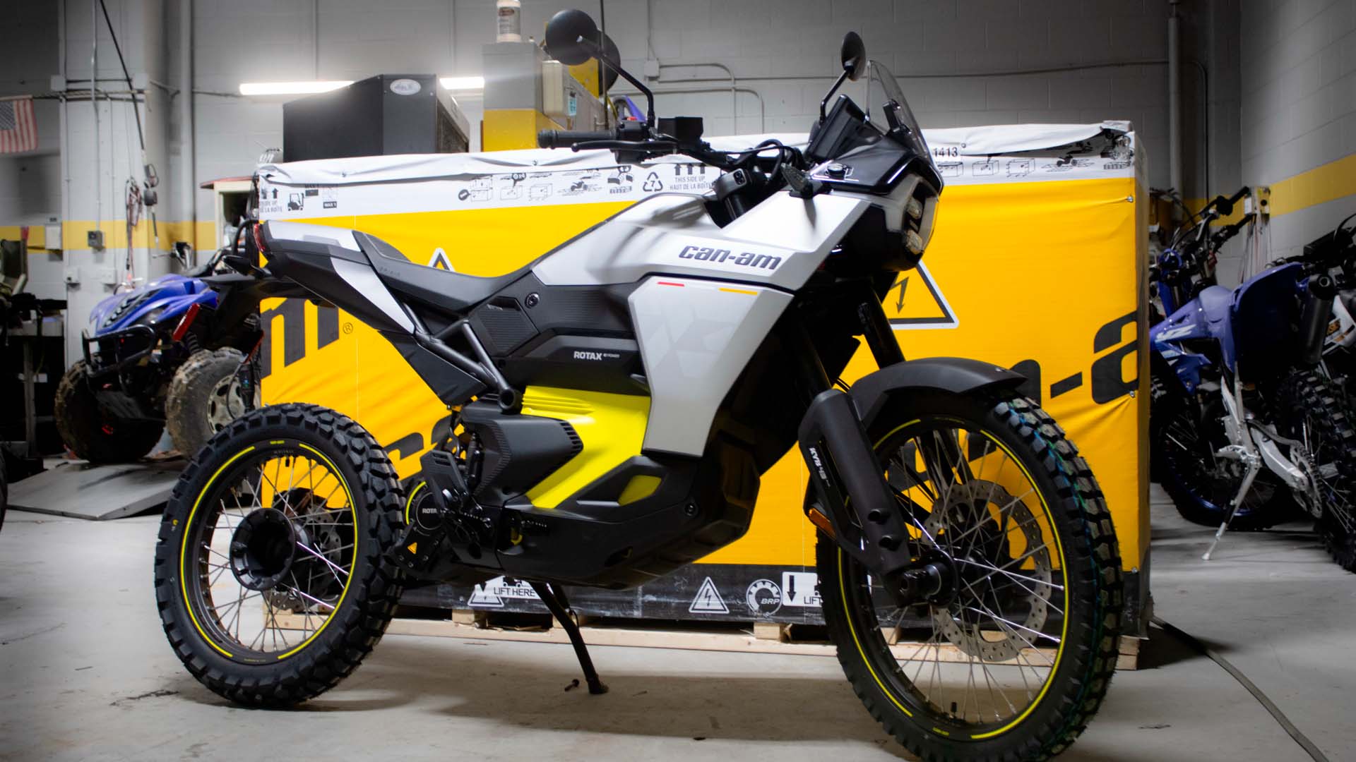 Can-Am Origin '73 2025