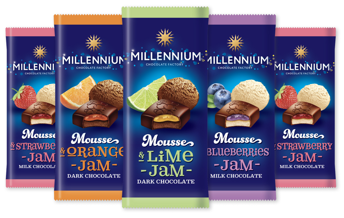 MILLENNIUM CHOCOLATE STORE