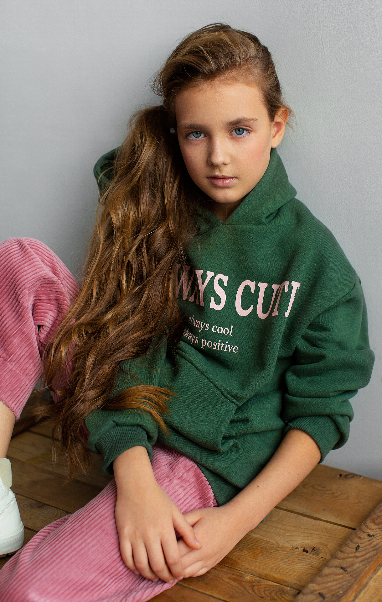 детская фотосессия