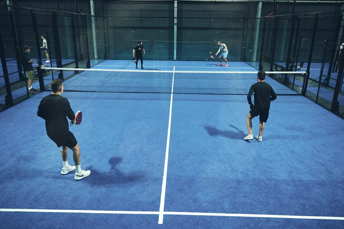 вид спорта падел