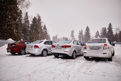 Обучение категория «B»