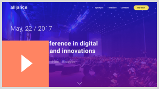 Как сделать одностраничный сайт