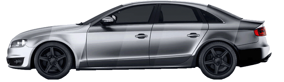 Оклейка автомобиля антигравийной пленкой