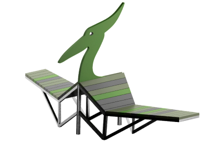 птеродактиль тематическая лавка пнг