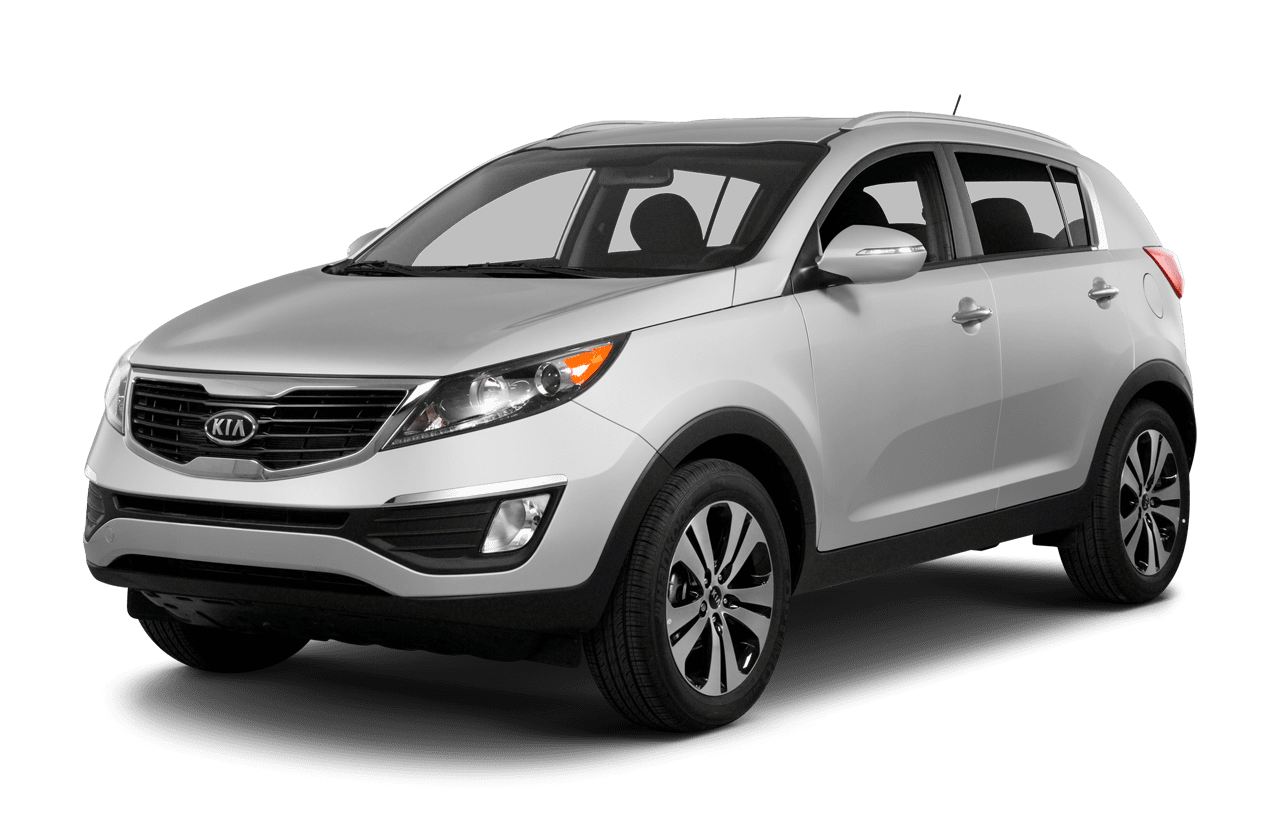 Kia Sportage 2013 Р±РµР»С‹Р№