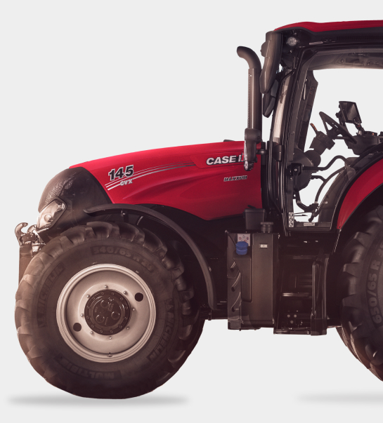 Розширена гарантія на техніку CASE IH | Titan Machinery