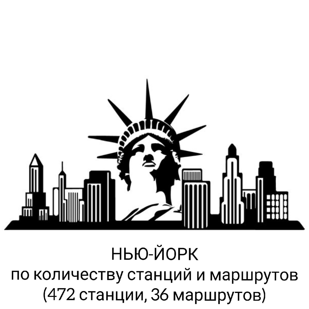 знак нью йорка