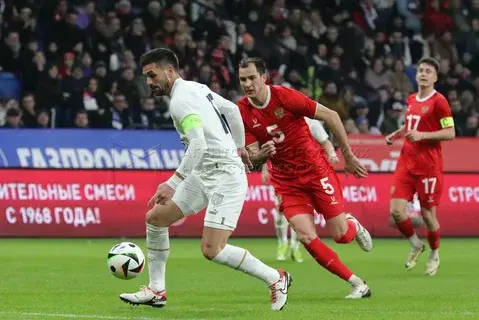 юношеский футбол Кубок дружбы