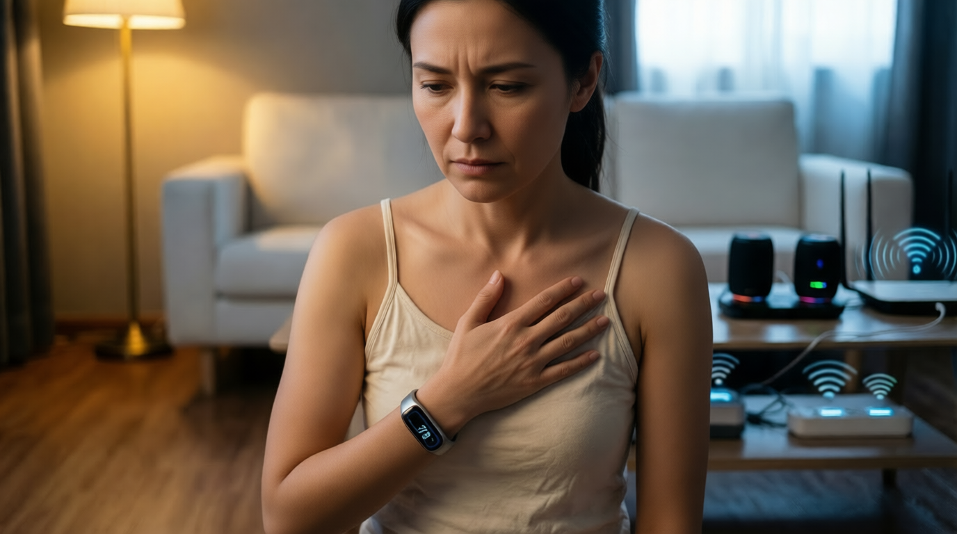 Сердцебиение