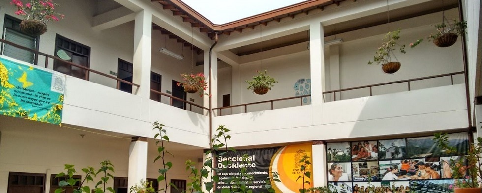 Antioquia - Universidad de Antioquia Santa Fé de Antioquia