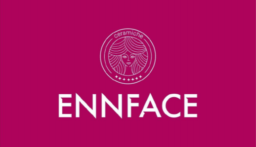 Ennface brand visual concept