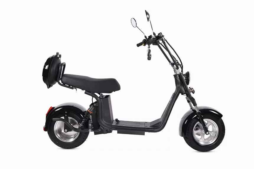 электроскутер в москве